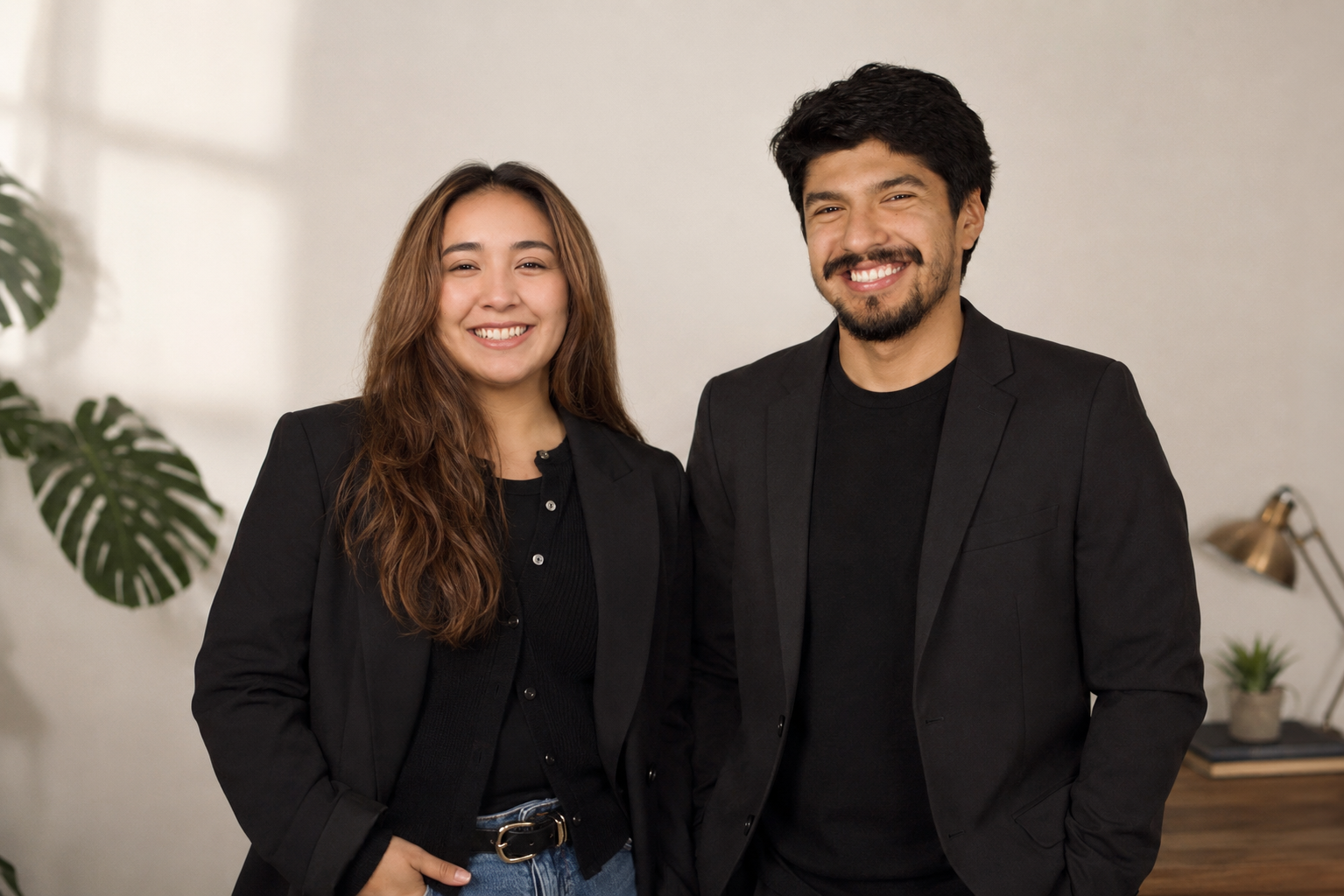 Equipo de Latinos Sin Barreras
